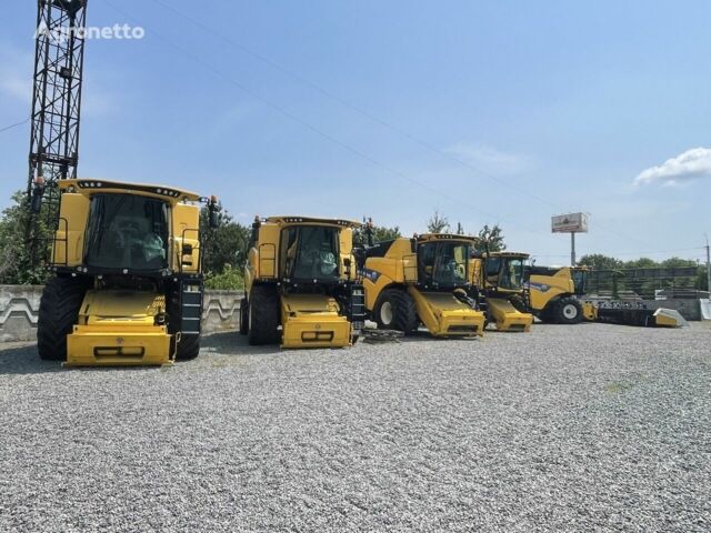 Желтый Нью Холланд Другая, объемом двигателя 0 л и пробегом 0 тыс. км за 429149 $, фото 31 на Automoto.ua