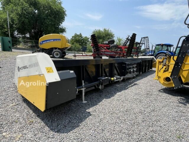 Желтый Нью Холланд Другая, объемом двигателя 0 л и пробегом 0 тыс. км за 429149 $, фото 38 на Automoto.ua