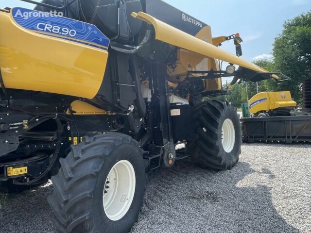 Желтый Нью Холланд Другая, объемом двигателя 0 л и пробегом 0 тыс. км за 429149 $, фото 12 на Automoto.ua