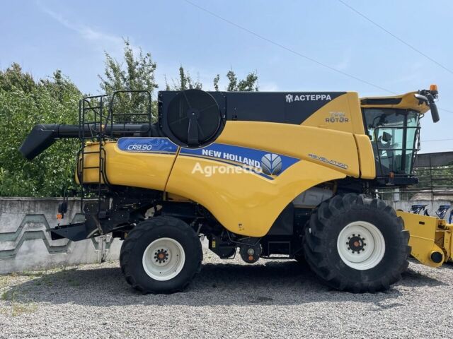 Желтый Нью Холланд Другая, объемом двигателя 0 л и пробегом 0 тыс. км за 429149 $, фото 2 на Automoto.ua