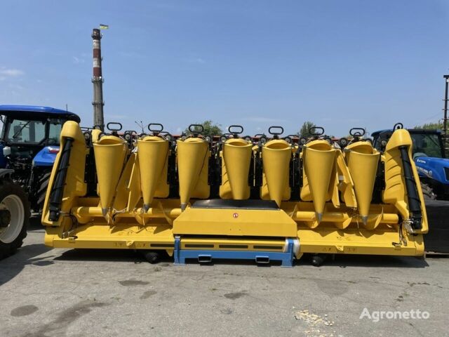 Желтый Нью Холланд Другая, объемом двигателя 0 л и пробегом 0 тыс. км за 429149 $, фото 33 на Automoto.ua