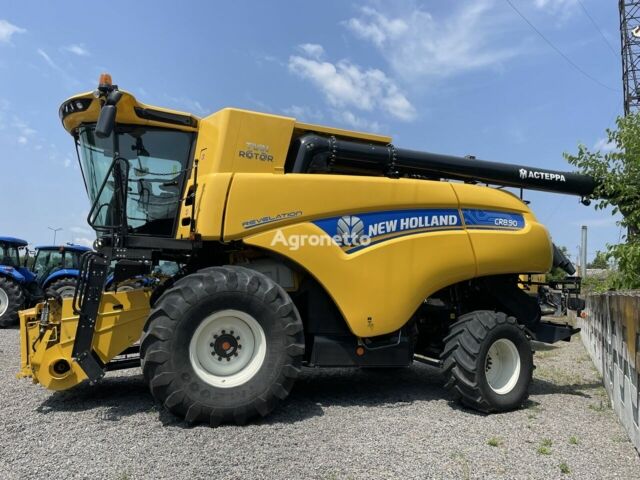 Желтый Нью Холланд Другая, объемом двигателя 0 л и пробегом 0 тыс. км за 429149 $, фото 4 на Automoto.ua