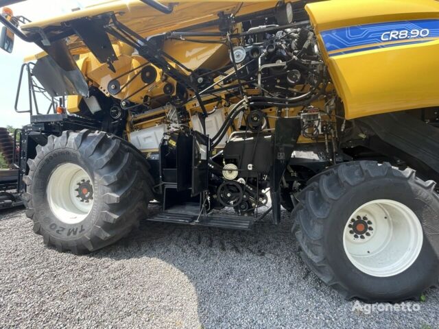 Желтый Нью Холланд Другая, объемом двигателя 0 л и пробегом 0 тыс. км за 429149 $, фото 8 на Automoto.ua