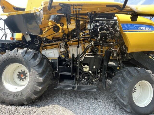 Желтый Нью Холланд Другая, объемом двигателя 0 л и пробегом 0 тыс. км за 429149 $, фото 7 на Automoto.ua