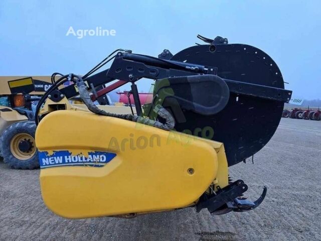 Жовтий Нью Холланд Другая, об'ємом двигуна 0 л та пробігом 0 тис. км за 30239 $, фото 10 на Automoto.ua