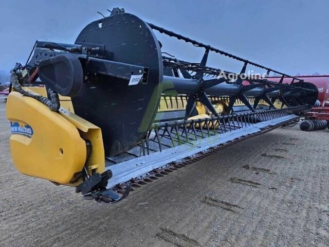 Жовтий Нью Холланд Другая, об'ємом двигуна 0 л та пробігом 0 тис. км за 30239 $, фото 5 на Automoto.ua