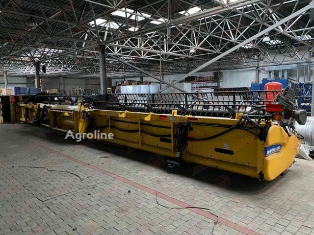 Жовтий Нью Холланд Другая, об'ємом двигуна 0 л та пробігом 0 тис. км за 69781 $, фото 2 на Automoto.ua