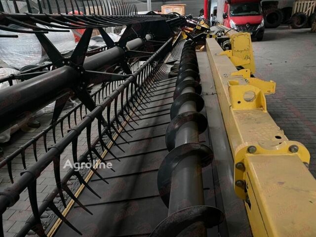 Жовтий Нью Холланд Другая, об'ємом двигуна 0 л та пробігом 0 тис. км за 69781 $, фото 7 на Automoto.ua