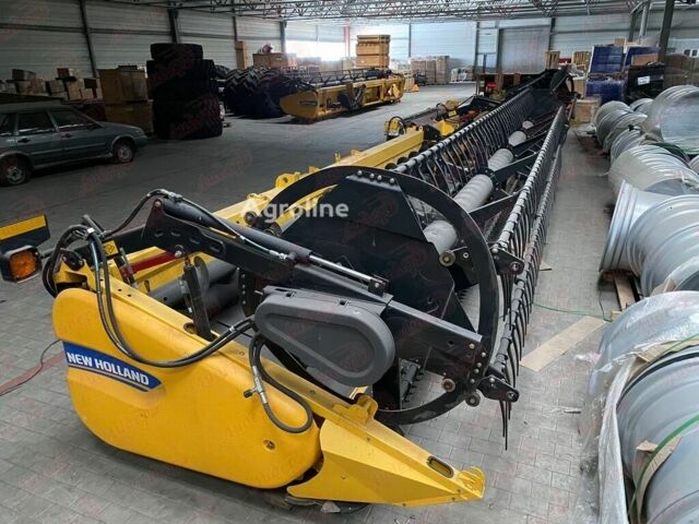 Жовтий Нью Холланд Другая, об'ємом двигуна 0 л та пробігом 0 тис. км за 69781 $, фото 1 на Automoto.ua