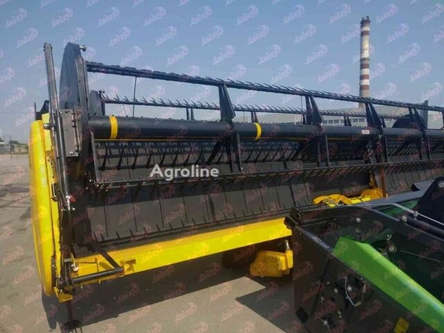 Жовтий Нью Холланд Другая, об'ємом двигуна 0 л та пробігом 0 тис. км за 69781 $, фото 8 на Automoto.ua