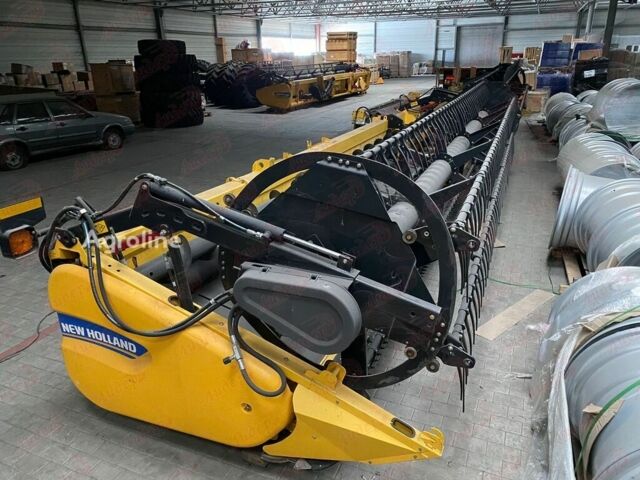 Желтый Нью Холланд Другая, объемом двигателя 0 л и пробегом 0 тыс. км за 69856 $, фото 4 на Automoto.ua