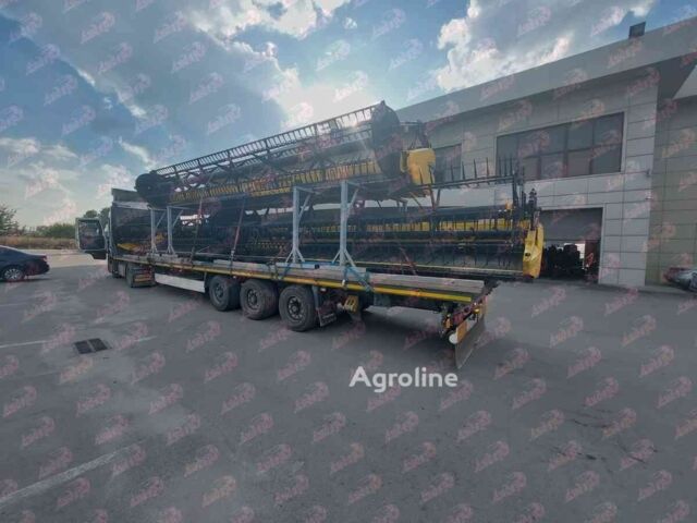 Жовтий Нью Холланд Другая, об'ємом двигуна 0 л та пробігом 0 тис. км за 69781 $, фото 2 на Automoto.ua