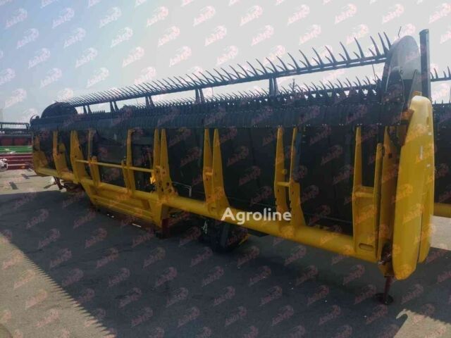 Жовтий Нью Холланд Другая, об'ємом двигуна 0 л та пробігом 0 тис. км за 69781 $, фото 6 на Automoto.ua