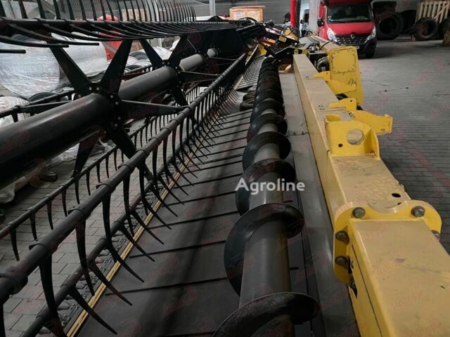 Жовтий Нью Холланд Другая, об'ємом двигуна 0 л та пробігом 0 тис. км за 69781 $, фото 7 на Automoto.ua