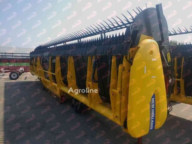 Жовтий Нью Холланд Другая, об'ємом двигуна 0 л та пробігом 0 тис. км за 69781 $, фото 5 на Automoto.ua