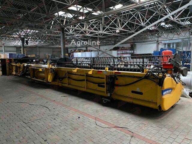 Желтый Нью Холланд Другая, объемом двигателя 0 л и пробегом 0 тыс. км за 69856 $, фото 1 на Automoto.ua