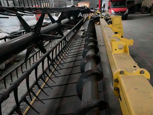 Желтый Нью Холланд Другая, объемом двигателя 0 л и пробегом 0 тыс. км за 69824 $, фото 7 на Automoto.ua