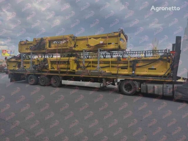 Жовтий Нью Холланд Другая, об'ємом двигуна 0 л та пробігом 0 тис. км за 71024 $, фото 1 на Automoto.ua