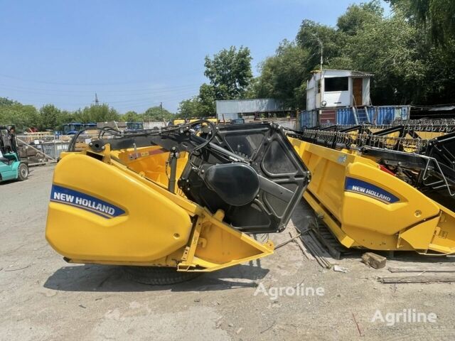 Жовтий Нью Холланд Другая, об'ємом двигуна 0 л та пробігом 0 тис. км за 39452 $, фото 2 на Automoto.ua