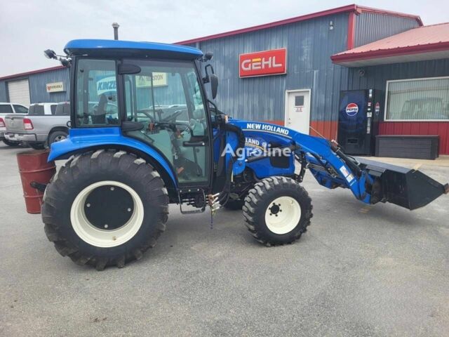 Синий Нью Холланд Другая, объемом двигателя 0 л и пробегом 0 тыс. км за 33984 $, фото 2 на Automoto.ua