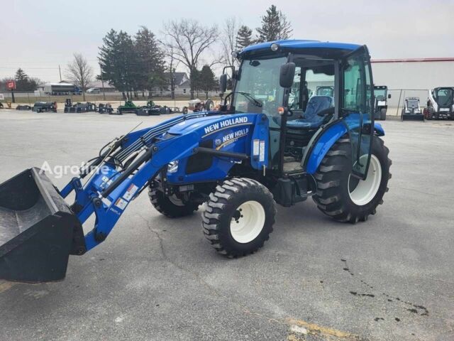 Синий Нью Холланд Другая, объемом двигателя 0 л и пробегом 0 тыс. км за 33984 $, фото 4 на Automoto.ua