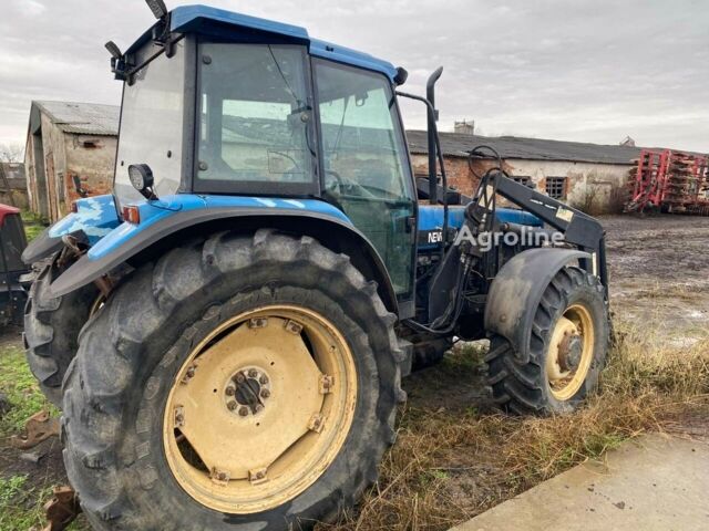 Синій Нью Холланд Другая, об'ємом двигуна 0 л та пробігом 0 тис. км за 9258 $, фото 1 на Automoto.ua