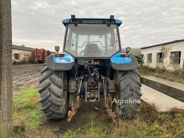 Синій Нью Холланд Другая, об'ємом двигуна 0 л та пробігом 0 тис. км за 9258 $, фото 2 на Automoto.ua