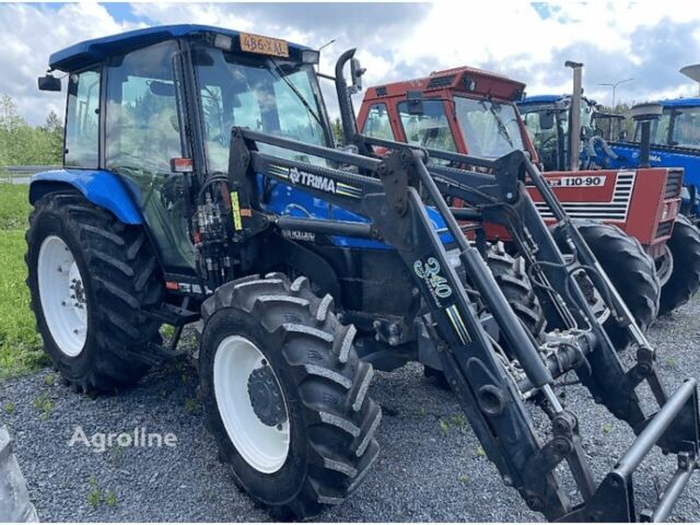 Синий Нью Холланд Другая, объемом двигателя 0 л и пробегом 0 тыс. км за 30304 $, фото 2 на Automoto.ua