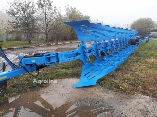 Синий Нью Холланд Другая, объемом двигателя 0 л и пробегом 0 тыс. км за 26168 $, фото 10 на Automoto.ua