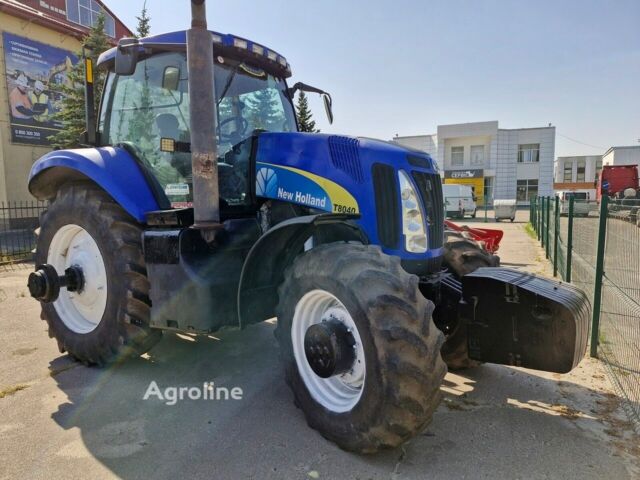 Синий Нью Холланд Другая, объемом двигателя 0 л и пробегом 0 тыс. км за 26168 $, фото 1 на Automoto.ua