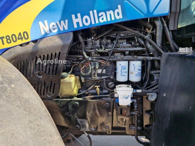 Синий Нью Холланд Другая, объемом двигателя 0 л и пробегом 0 тыс. км за 26168 $, фото 8 на Automoto.ua