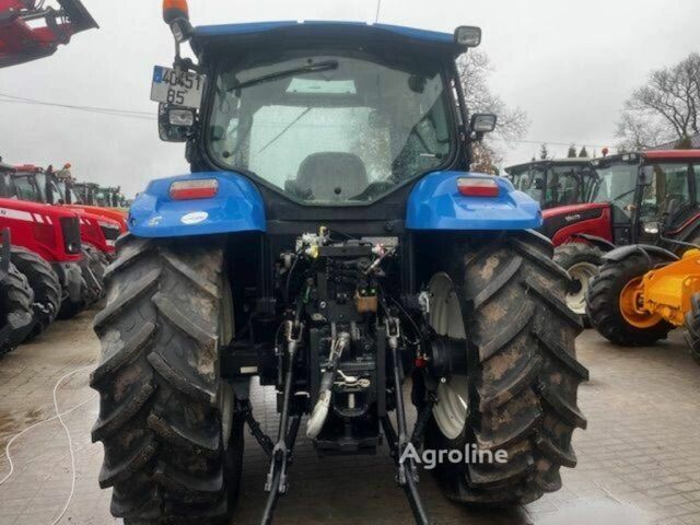 Нью Холланд Другая 2008 у Звенигородка на Automoto.ua Синій Нью Холланд Другая, об'ємом двигуна 0 л та пробігом 0 тис. км за 43727 $, фото 4 на Automoto.ua