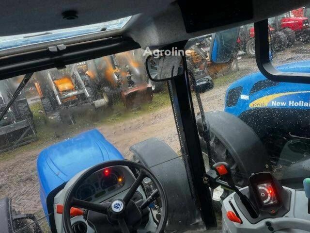 Нью Холланд Другая 2008 у Звенигородка на Automoto.ua Синій Нью Холланд Другая, об'ємом двигуна 0 л та пробігом 0 тис. км за 43727 $, фото 5 на Automoto.ua