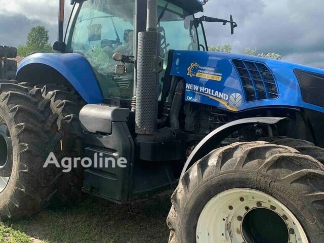 Синий Нью Холланд Другая, объемом двигателя 0 л и пробегом 0 тыс. км за 75607 $, фото 1 на Automoto.ua