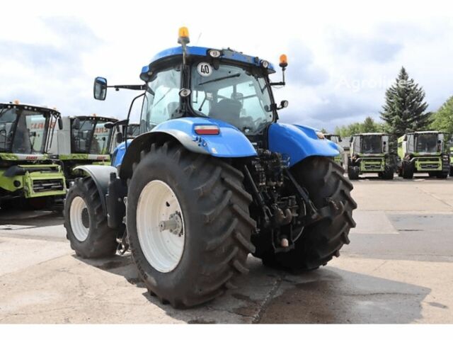 Синий Нью Холланд Другая, объемом двигателя 0 л и пробегом 0 тыс. км за 56840 $, фото 7 на Automoto.ua