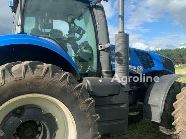 Синий Нью Холланд Другая, объемом двигателя 0 л и пробегом 0 тыс. км за 75607 $, фото 2 на Automoto.ua