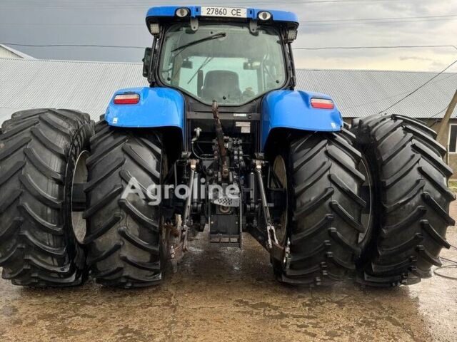 Синий Нью Холланд Другая, объемом двигателя 0 л и пробегом 0 тыс. км за 52368 $, фото 2 на Automoto.ua