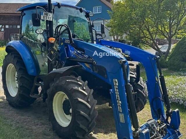 Синий Нью Холланд Другая, объемом двигателя 0 л и пробегом 0 тыс. км за 30999 $, фото 3 на Automoto.ua