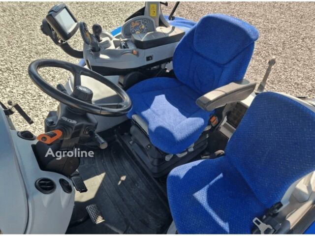 Синій Нью Холланд Другая, об'ємом двигуна 0 л та пробігом 0 тис. км за 55359 $, фото 6 на Automoto.ua