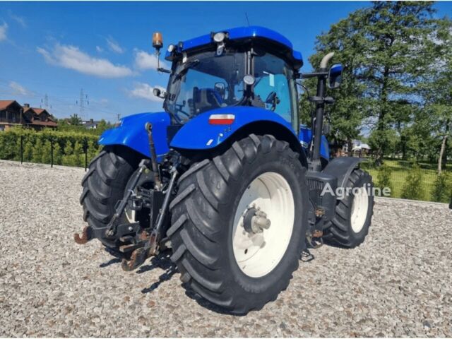 Синій Нью Холланд Другая, об'ємом двигуна 0 л та пробігом 0 тис. км за 55359 $, фото 3 на Automoto.ua