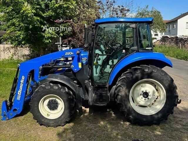 Синий Нью Холланд Другая, объемом двигателя 0 л и пробегом 0 тыс. км за 30999 $, фото 2 на Automoto.ua