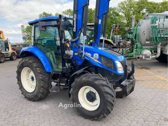 Синий Нью Холланд Другая, объемом двигателя 0 л и пробегом 0 тыс. км за 35798 $, фото 3 на Automoto.ua