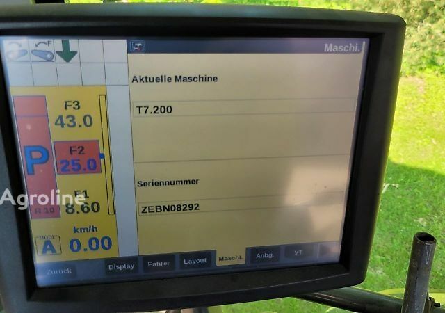 Синий Нью Холланд Другая, объемом двигателя 0 л и пробегом 0 тыс. км за 76036 $, фото 6 на Automoto.ua