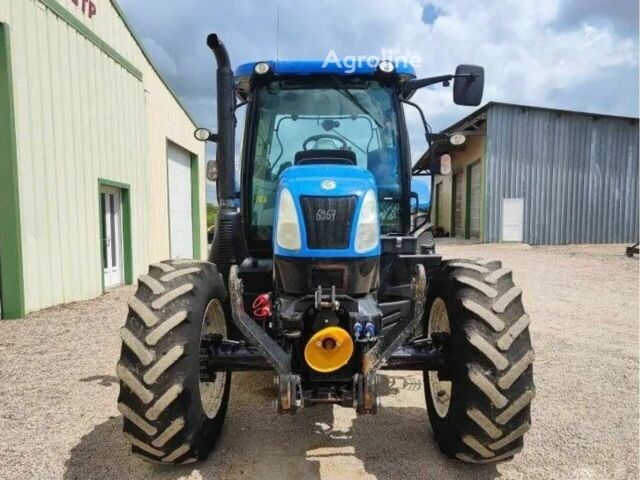 Синій Нью Холланд Другая, об'ємом двигуна 0 л та пробігом 0 тис. км за 45932 $, фото 3 на Automoto.ua