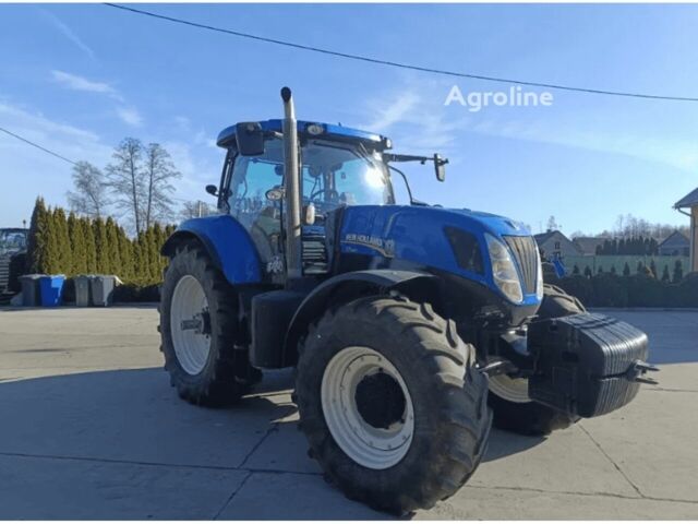 Синий Нью Холланд Другая, объемом двигателя 0 л и пробегом 0 тыс. км за 50892 $, фото 2 на Automoto.ua