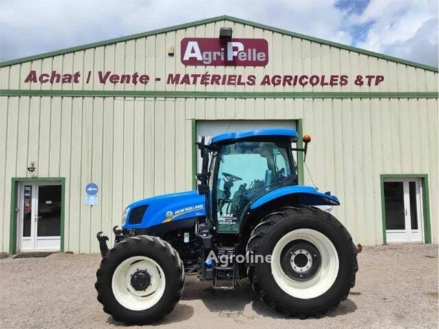 Синій Нью Холланд Другая, об'ємом двигуна 0 л та пробігом 0 тис. км за 45932 $, фото 5 на Automoto.ua