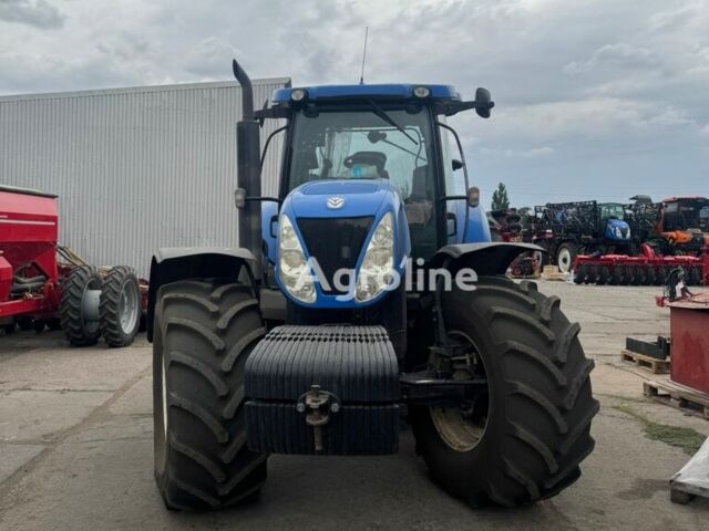 Синій Нью Холланд Другая, об'ємом двигуна 0 л та пробігом 0 тис. км за 63643 $, фото 1 на Automoto.ua