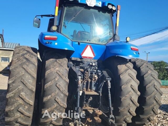 Синий Нью Холланд Другая, объемом двигателя 0 л и пробегом 0 тыс. км за 92417 $, фото 1 на Automoto.ua