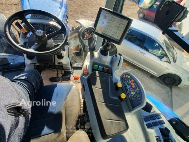 Синій Нью Холланд Другая, об'ємом двигуна 0 л та пробігом 0 тис. км за 104671 $, фото 4 на Automoto.ua