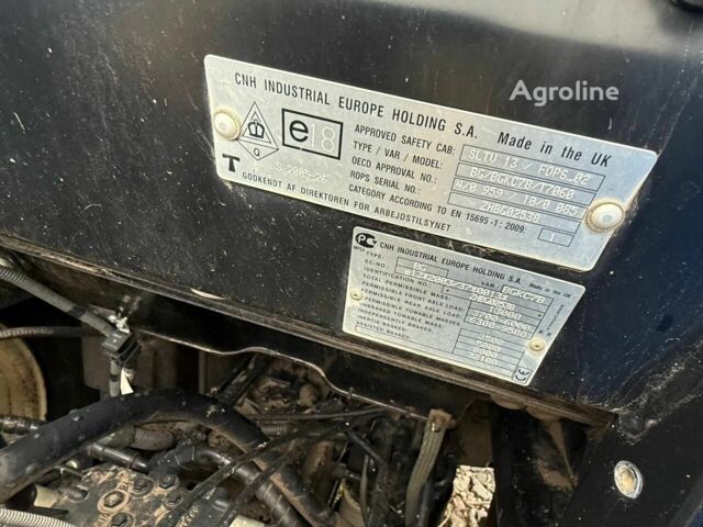 Синий Нью Холланд Другая, объемом двигателя 0 л и пробегом 0 тыс. км за 82109 $, фото 11 на Automoto.ua